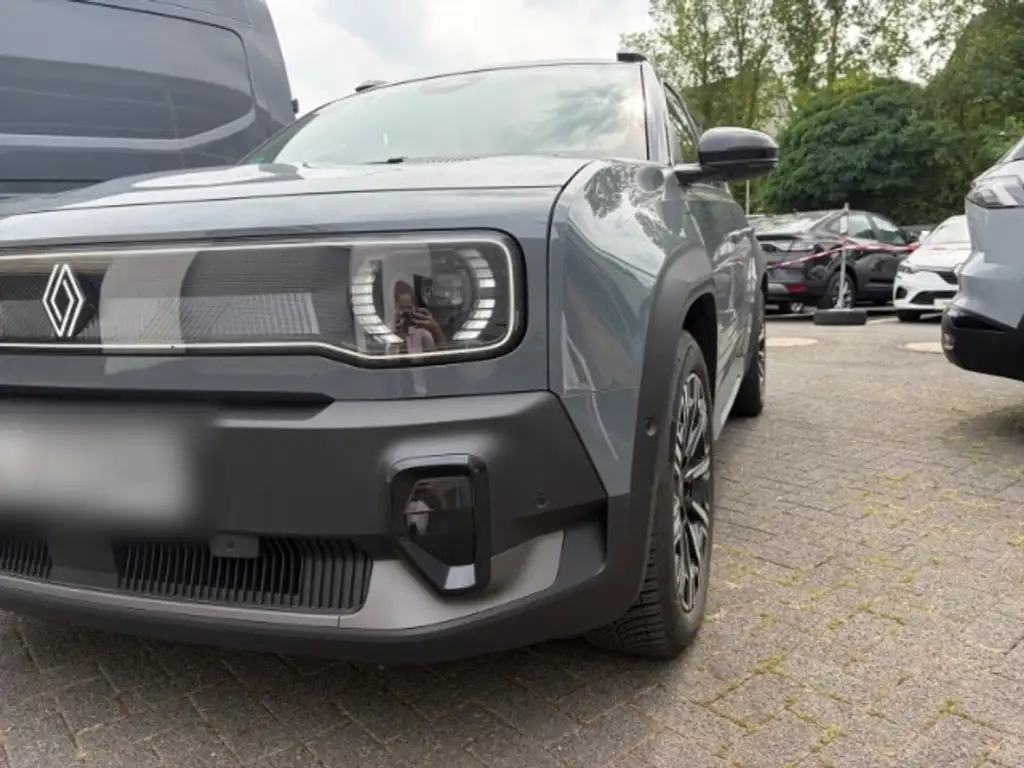 Renault R 4 E-Tech Iconic 150 Comfort Range ALLWETTERREIFEN V2