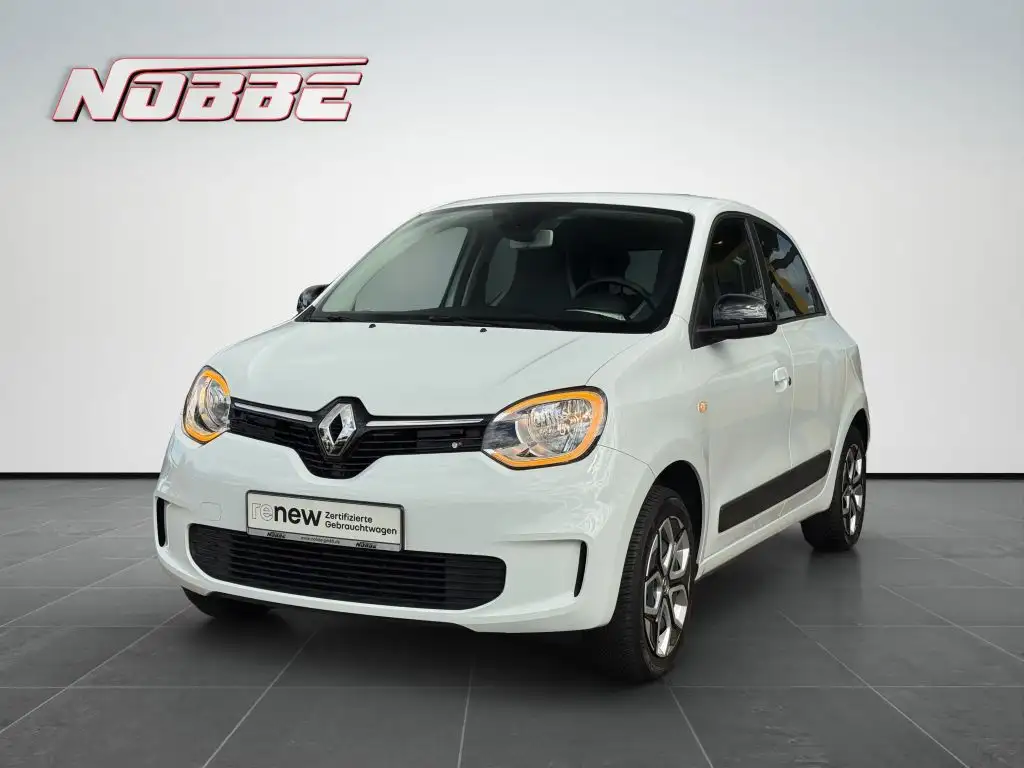Renault Twingo Electric Equilibre