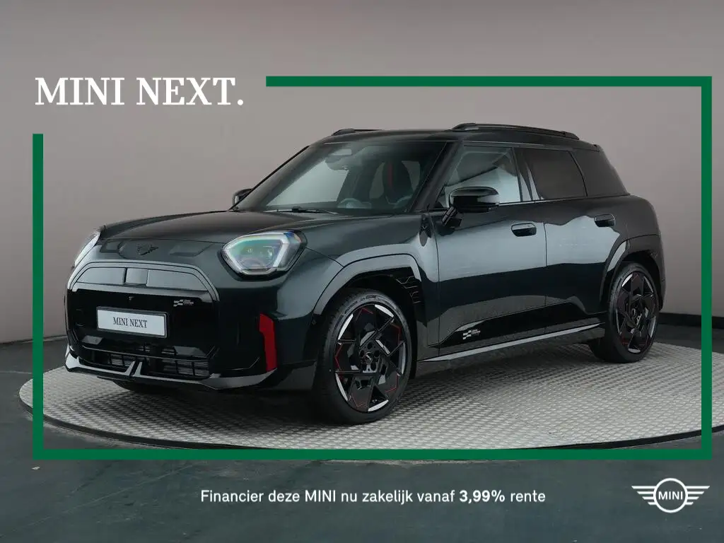 MINI Aceman E JCW John Cooper Works XL 54.2 kWh