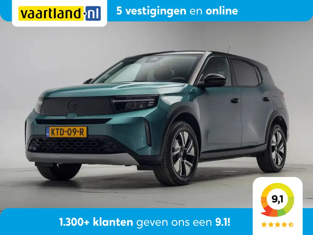 Opel Frontera GS Line 44kwh [ Navi Camera Apple Carplay/Android