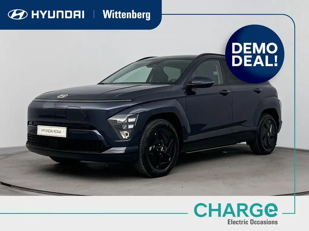 Hyundai KONA Electric Long Range Pure Edition 64.8 kWh | Apple