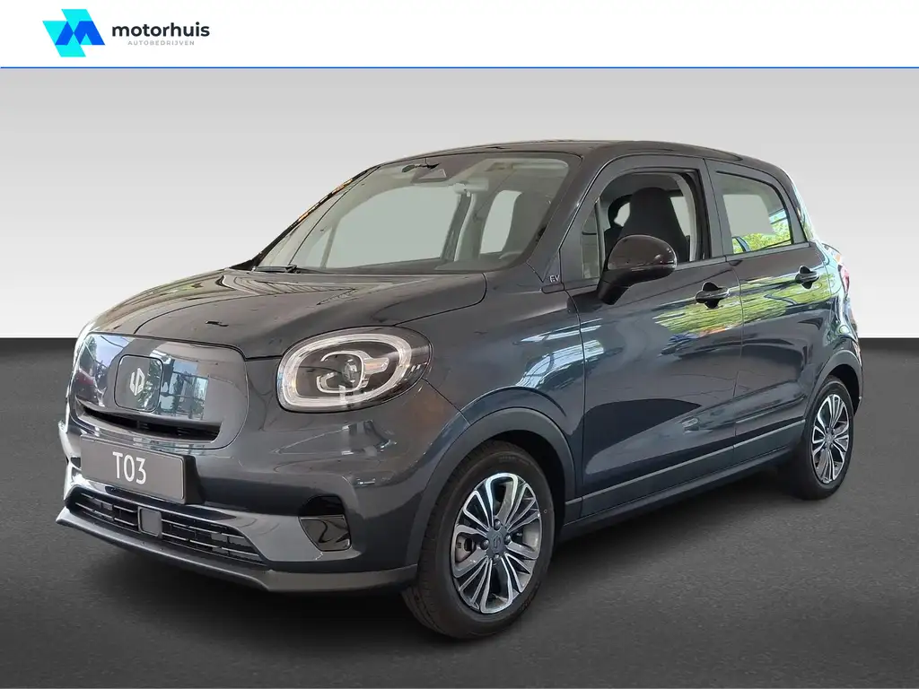 Leapmotor T03 Design 37.3 kWh Camera | Navi | Panoramadak | Acht
