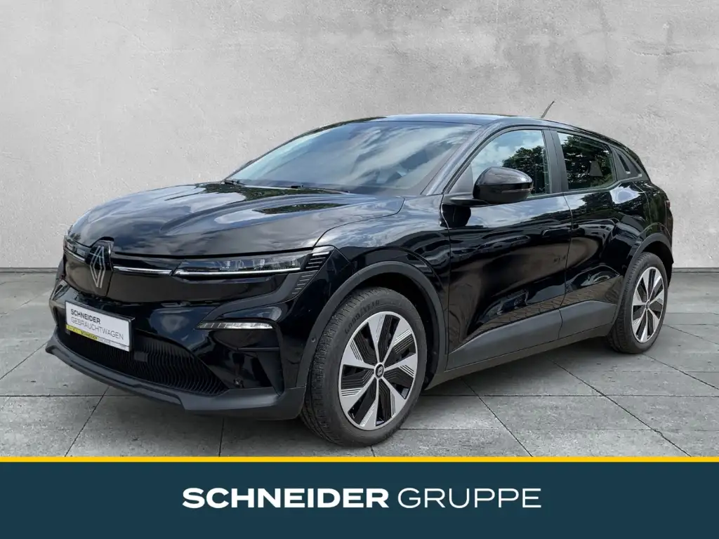 Renault Megane E-Tech EVOLUTION EV 60 130 HP City-Paket NAVI+LED+BT