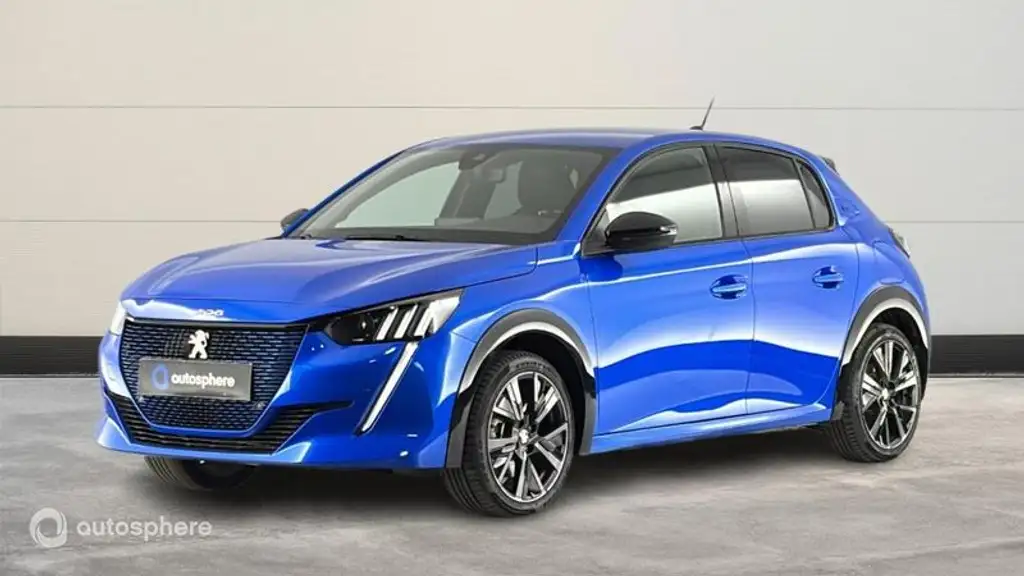 Peugeot e-208 e-208 136ch GT
