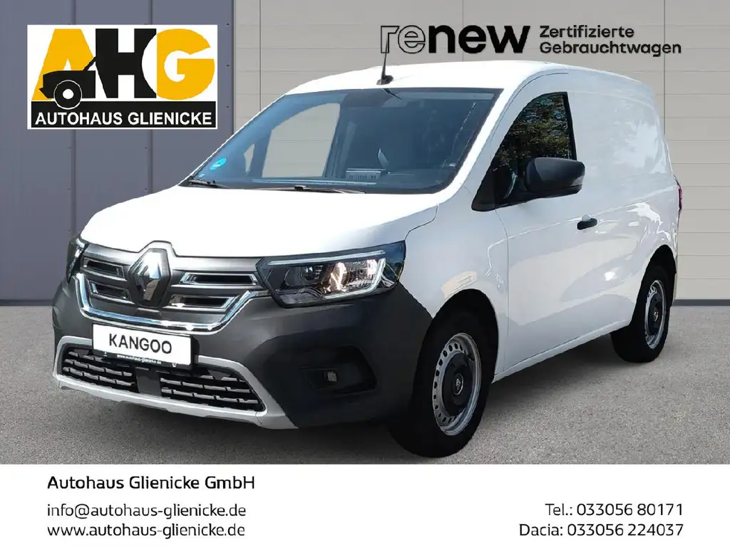 Renault Kangoo E-TECH Advance L1 E-Tech Electric