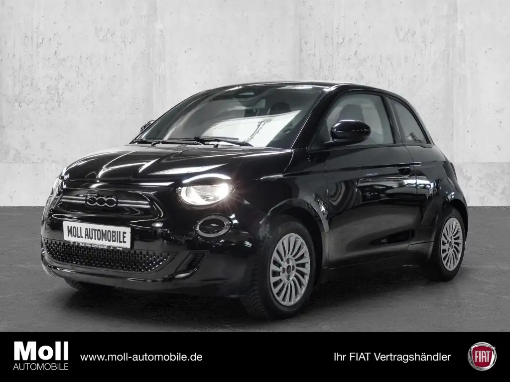 Fiat 500e Navi Soundsystem JBL Apple CarPlay Android Auto Kl