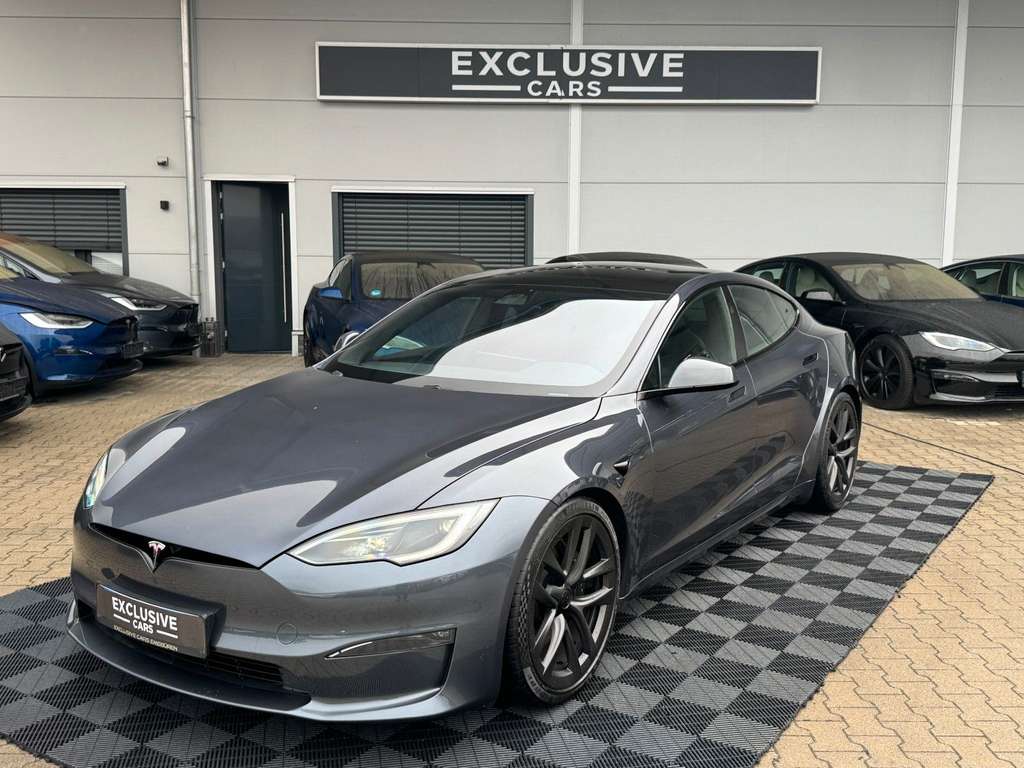 Tesla Model S MODEL S PALLADIUM | ENHANCED AP 4 KI | MATRIX