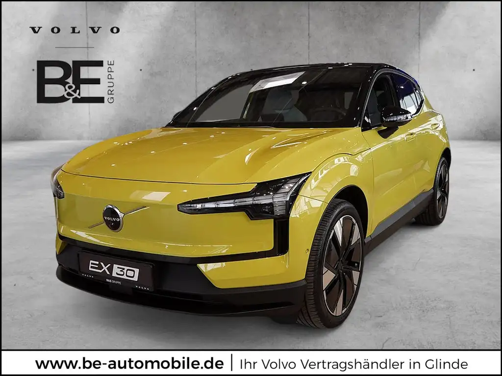 Volvo EX30 Ultra 2WD Pure Electric H/K ACC LED PANO