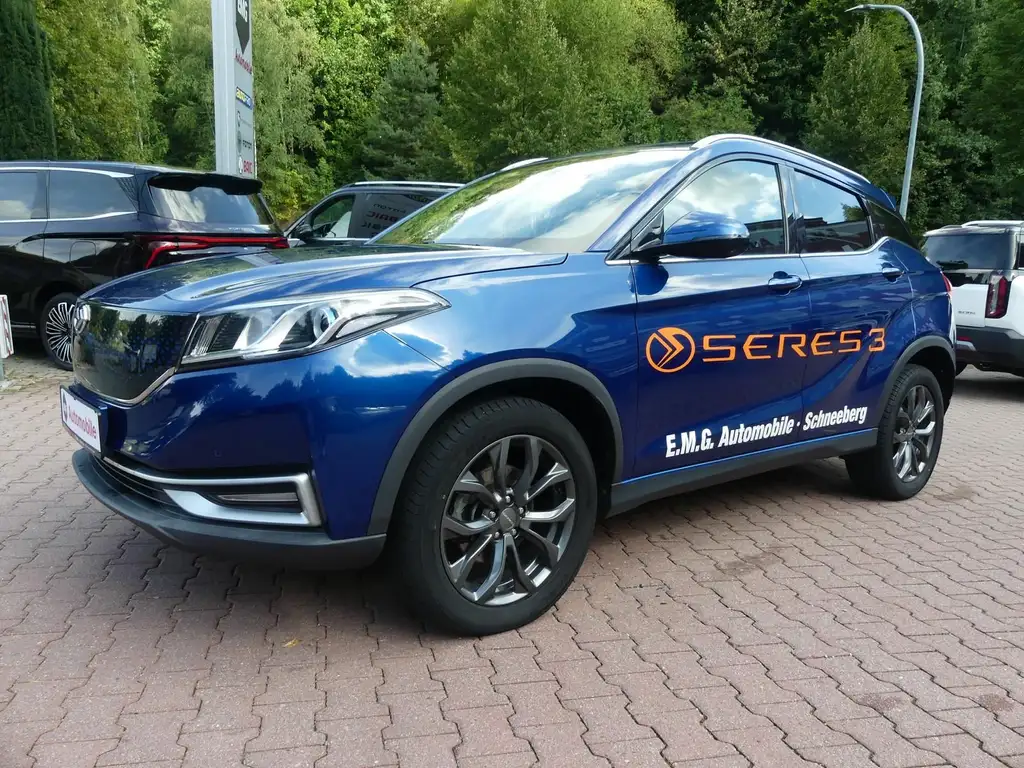 Seres Sonstige SERES 3 LUXURY*Leder*Klimaauto*SHZ*Pano*Kam