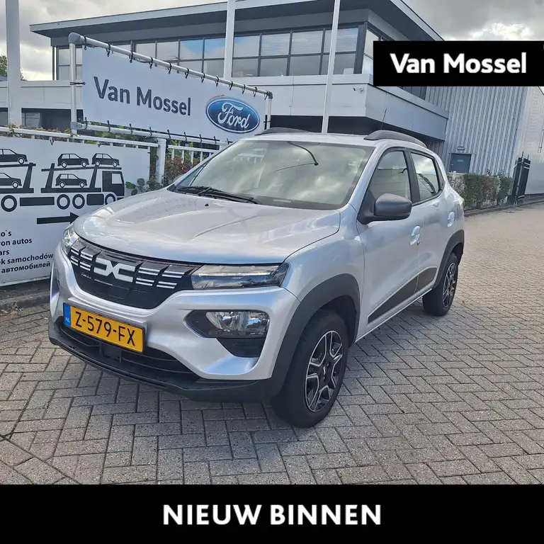 Dacia Spring Expression 27 kWh | SOH 92% | Navigatie | All Weat
