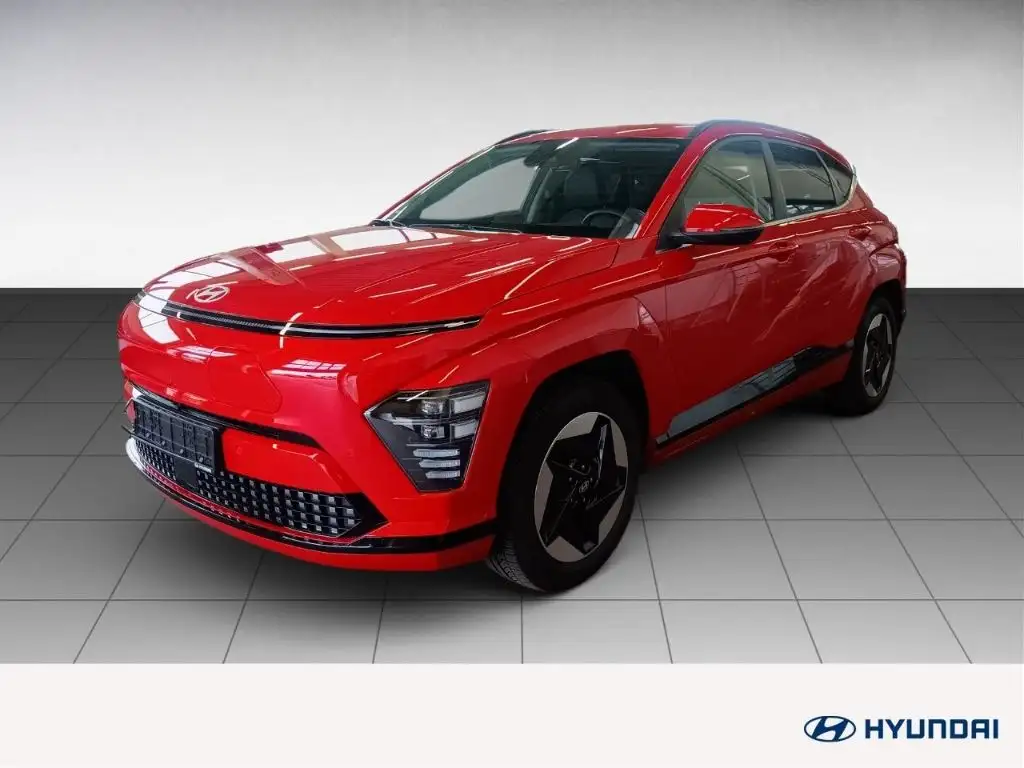 Hyundai KONA EV 65kWh PRIME BOSE Technik-P el.SD