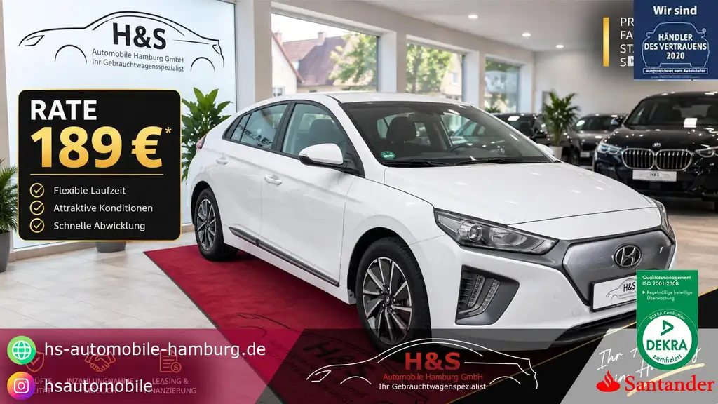 Hyundai IONIQ IONIQ Trend Elektro