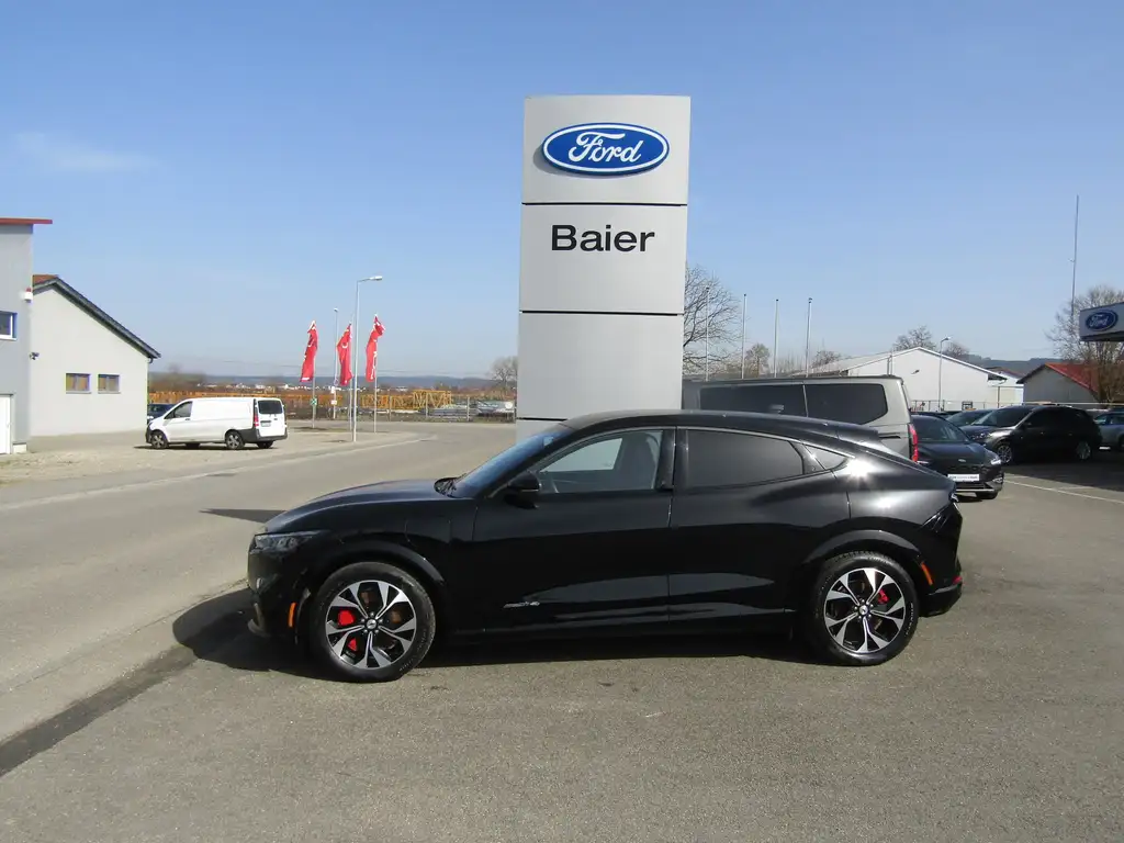 Ford Mustang Mach-E AWD - Matrix/Leder/TWA/ACC/Kamera/Keyfree/Memory