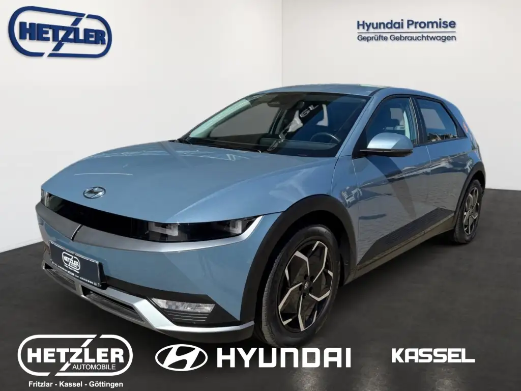 Hyundai IONIQ 5 Basis Navi Digitales Cockpit LED ACC Apple CarPlay