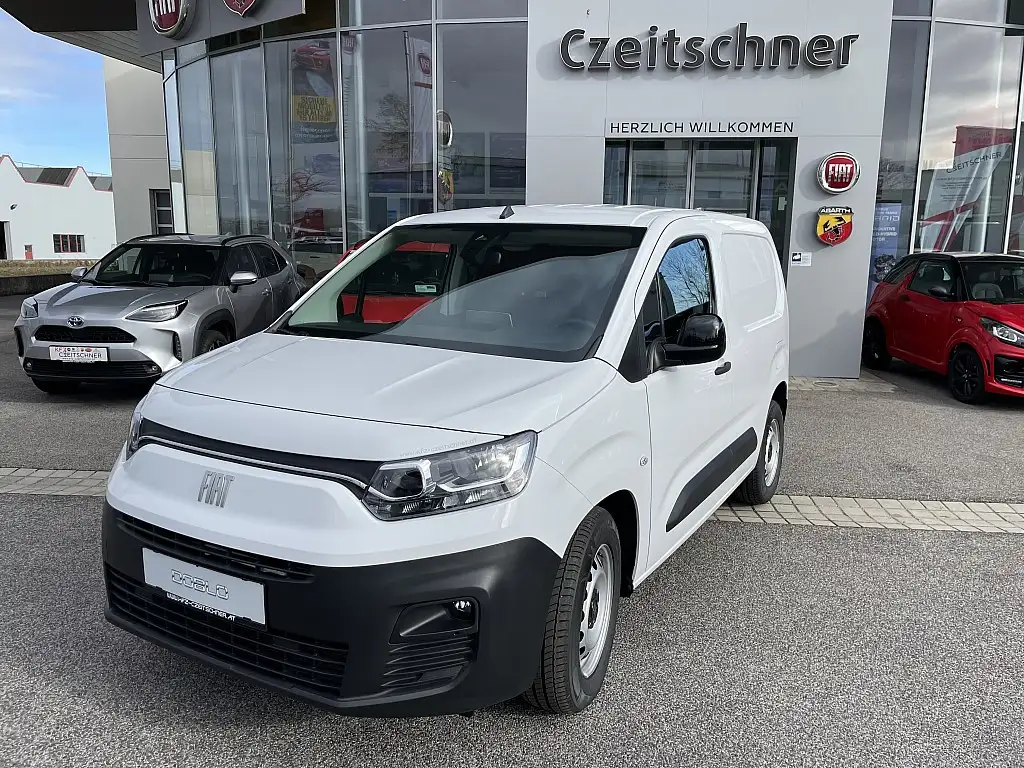 Fiat E-Doblo e-Doblo Kastenwagen Batterie 50 kWh M erh. Nutz...