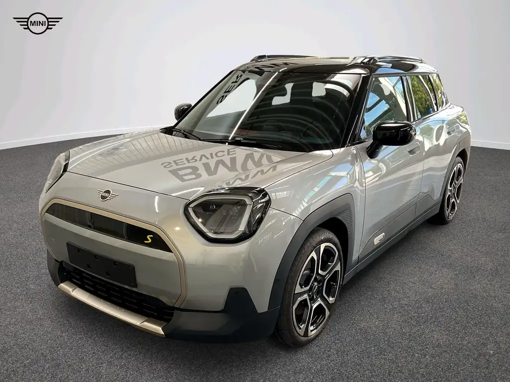 MINI Aceman Favoured Trim