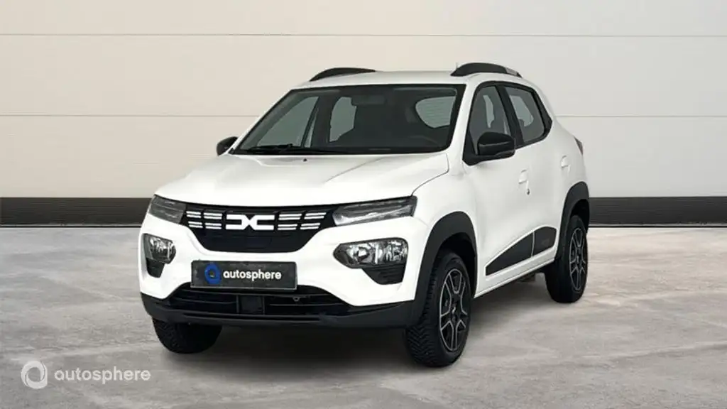 Dacia Spring Essential