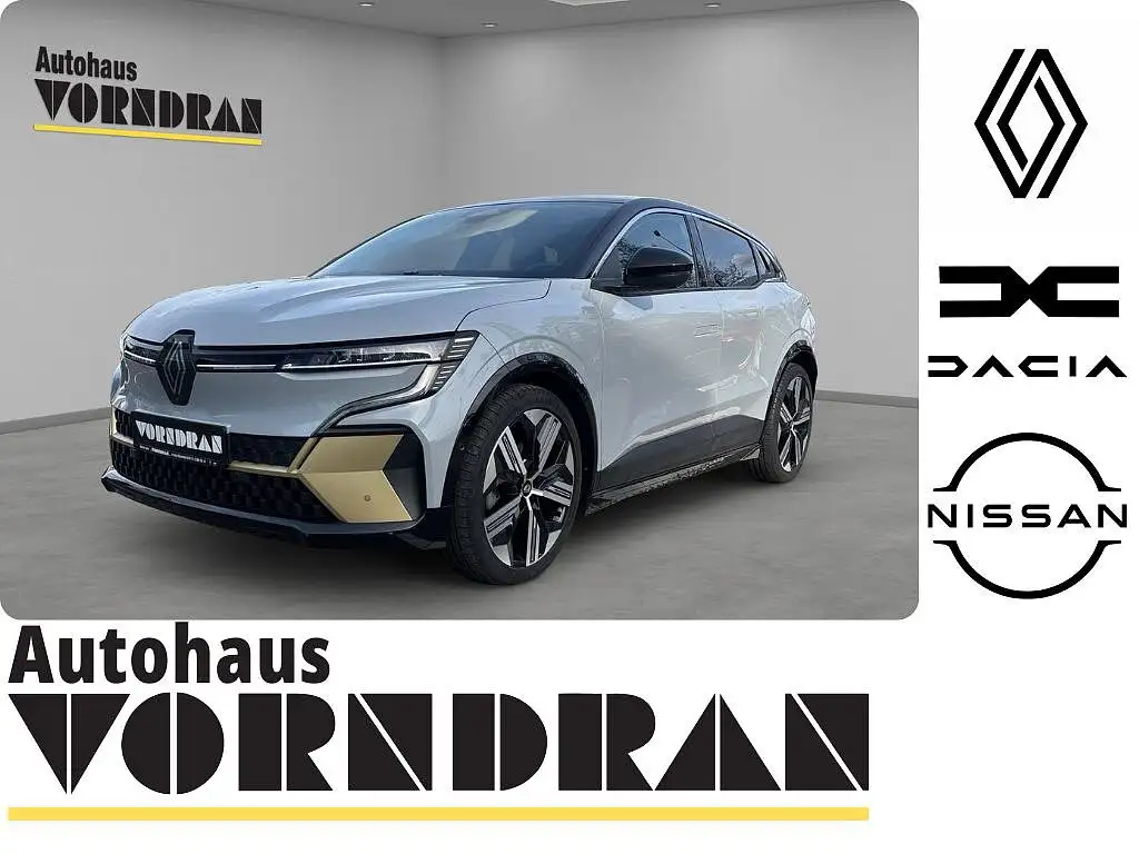 Renault Megane ICONIC EV60 220PS Wärmep. SHZ Augm.Vision HarmanK.