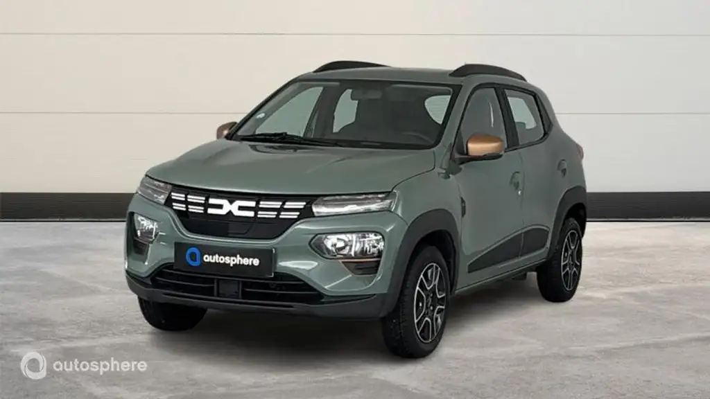 Dacia Spring Extreme