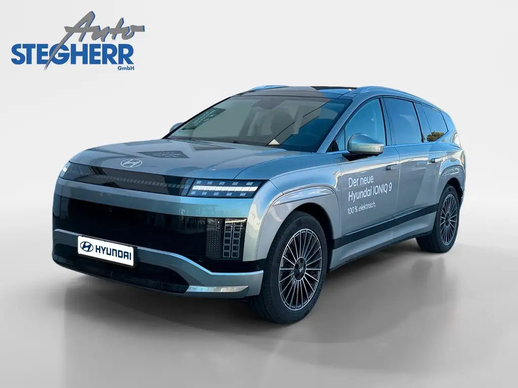 Hyundai IONIQ 9 226 kW 4WD Uniq Panoramadach