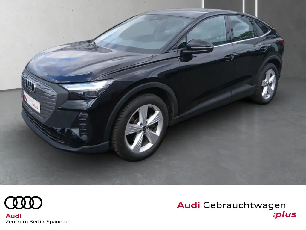 Audi Q4 e-tron 35 *NAV+*Virt.C*LED*SHZ*PDC*