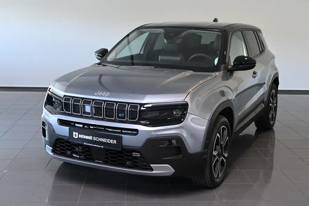 Jeep Avenger Electric 1st Edition 54 kWh SHZ