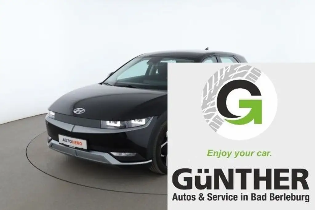 Hyundai IONIQ 5 Dynamiq / Dynamiq-Paket Elektro Klima