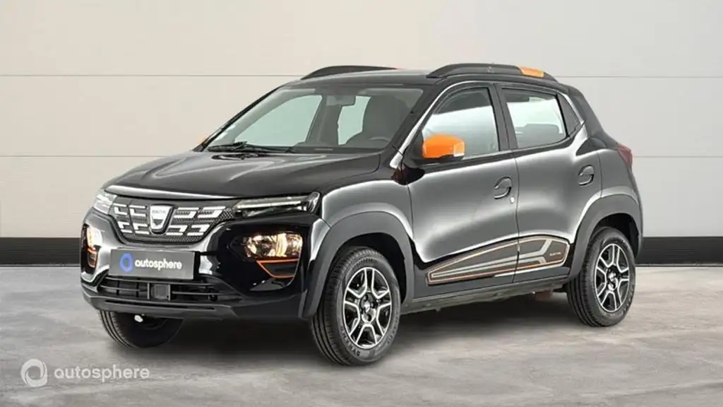 Dacia Spring 45ch Confort Plus - Achat Intégral