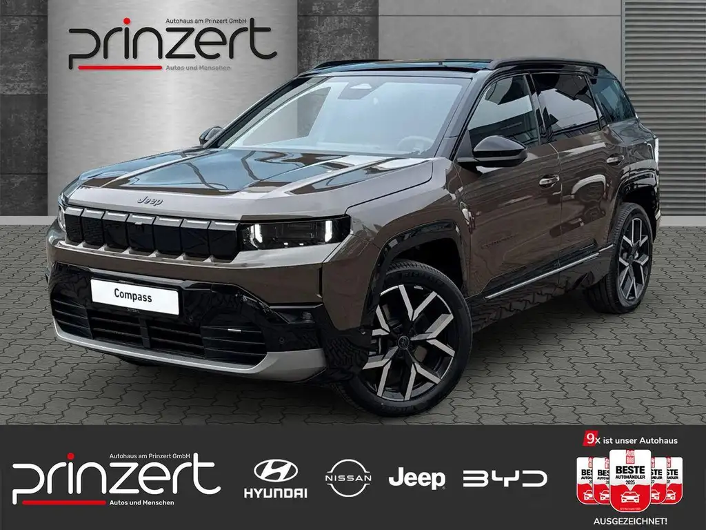 Jeep Compass E 74 kWh "First Edition" PGD*Premium-Paket