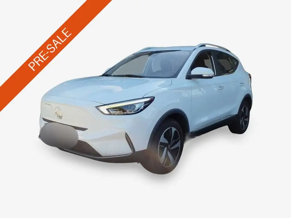 MG ZS EV EV Comfort NAVI LED SHZ RFK ACC