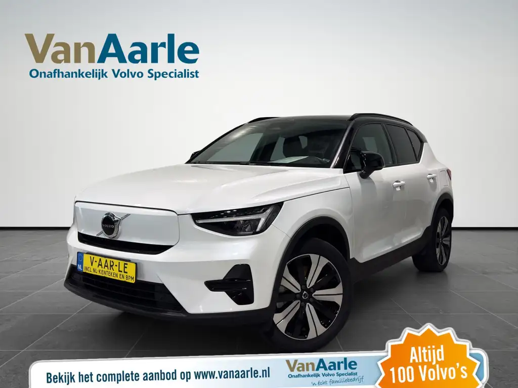 Volvo XC40 Recharge Aut. Twin Plus ACC SOH 95% 78 kWh 408pk