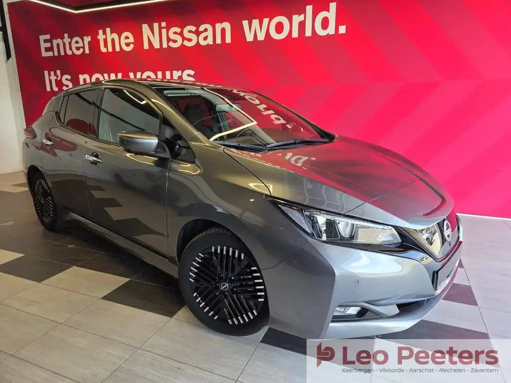 Nissan Leaf 40 kWh N-Connecta / Battery TOP