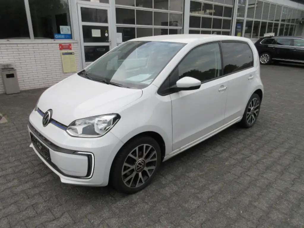 Volkswagen e-up! Edition Automatik NAVIV. KAMERA GRA ALU APS SITZHEIZUNG CLIMATRONIC