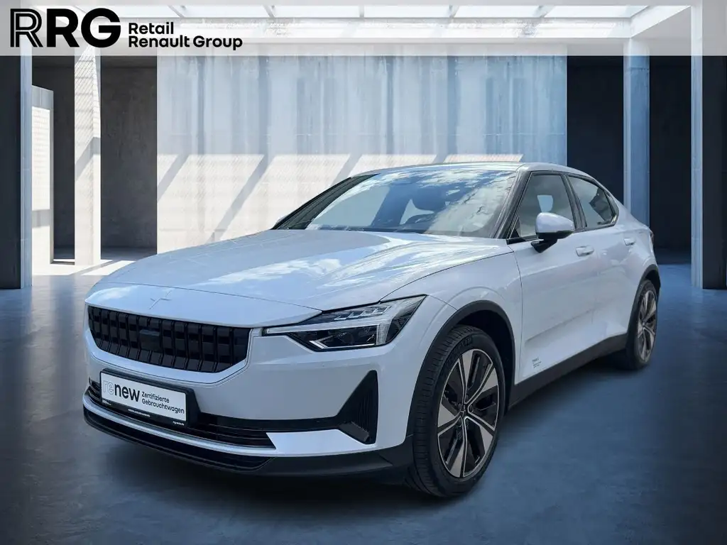 Polestar 2 Range Single Motor Elektro