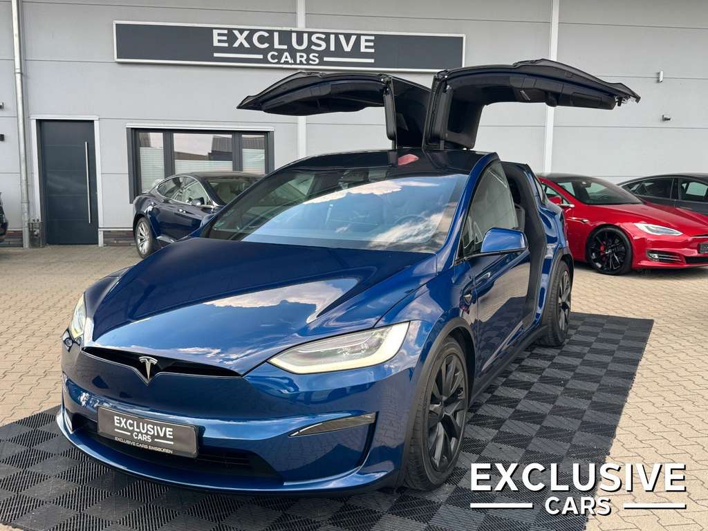 Tesla Model X MODEL X PALLADIUM | HW 4 | EAP | VAT |