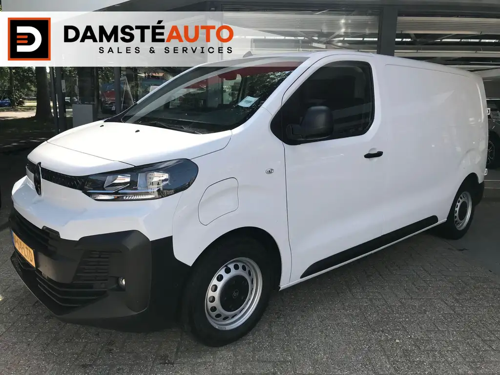 Citroen Jumpy ë-Jumpy L2 136 75 kWh | Surround NAV | 3 zitpl
