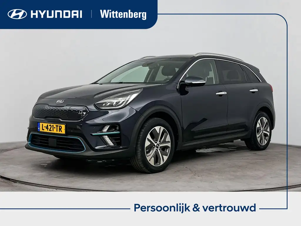 Kia e-Niro DYNAMICPLUSLINE 64 kWh | SoH 96%! | WLTP 481 KM! G