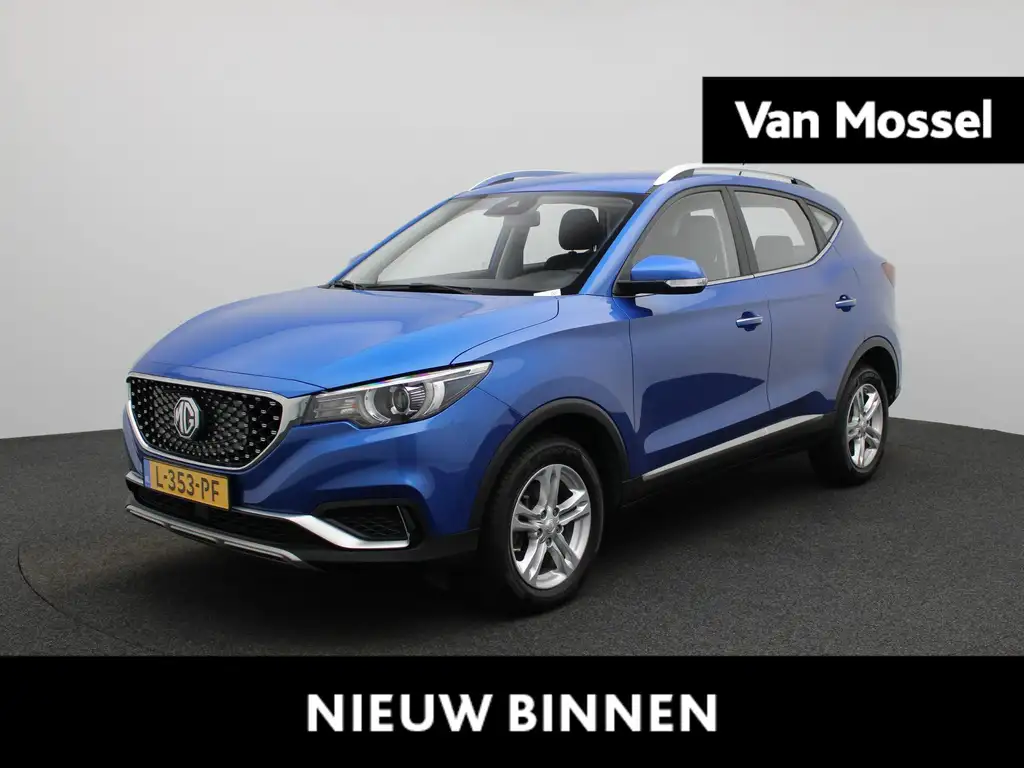 MG ZS EV MG EV Comfort 45 kWh MG ZS EV Comfort | Direct uit