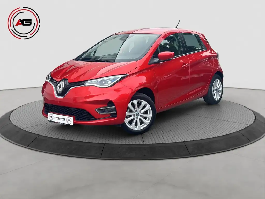 Renault ZOE R110 52kWh LED CARPLAY SPURASS SHZ KAMERA