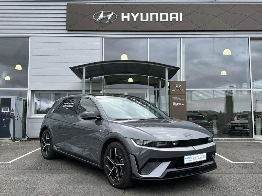 Hyundai IONIQ 5 84 kWh - 229ch N Line