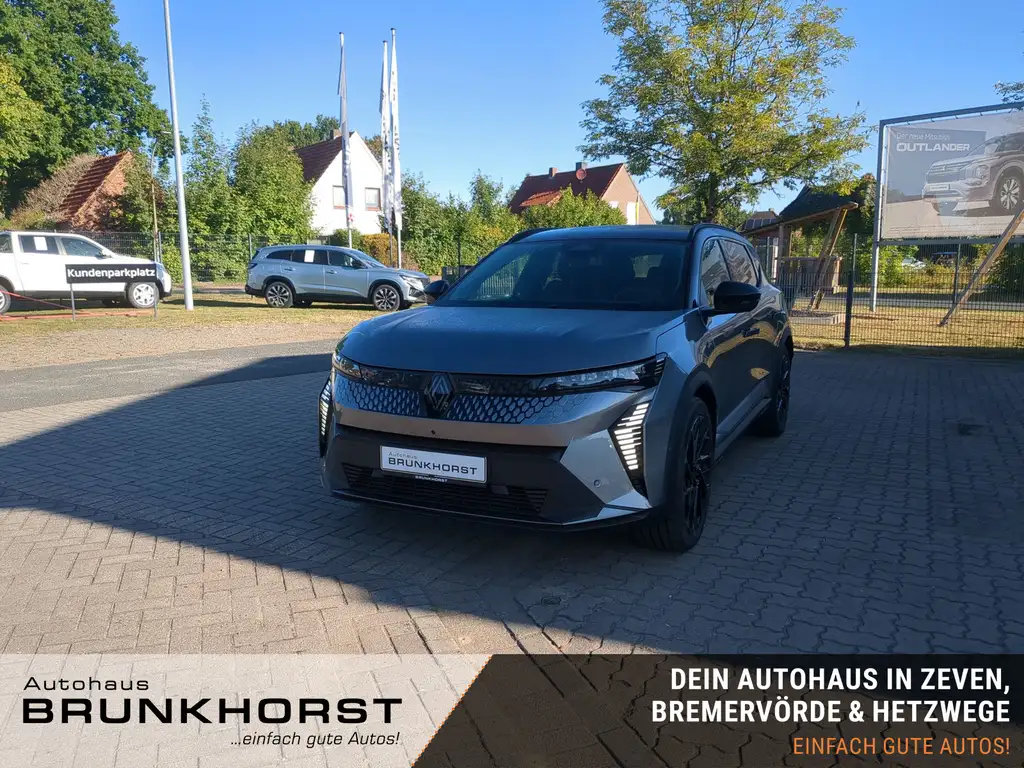 Renault Scenic E-Tech E-TECH EV87 220 Esprit Alpine Pano-Dach+Harman/Kar