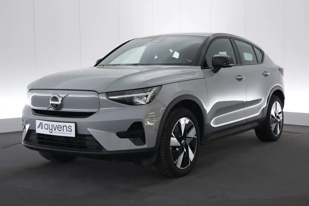 Volvo C40 82 kWh Twin Engine Ultra Dark LEDER/CUIR LED GPS P