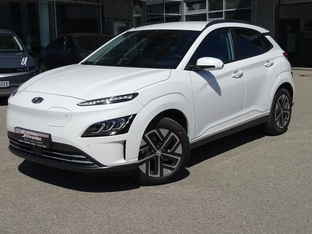 Hyundai KONA 39kWh ADVANTAGE NAVI/LED/KAMERA/DAB+