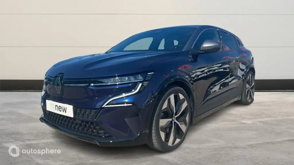 Renault Megane E-Tech Electric EV60 220ch Techno optimum charge