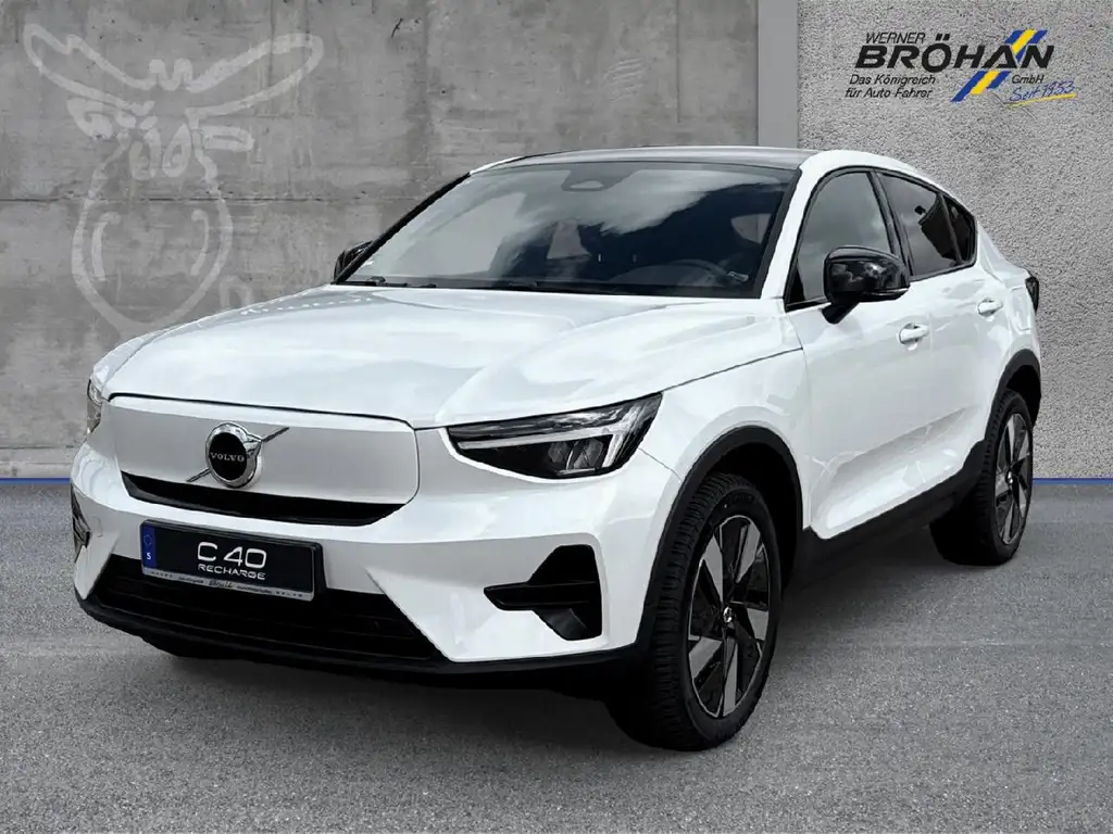 Volvo C40 Plus Single Engine Extended Range RWD