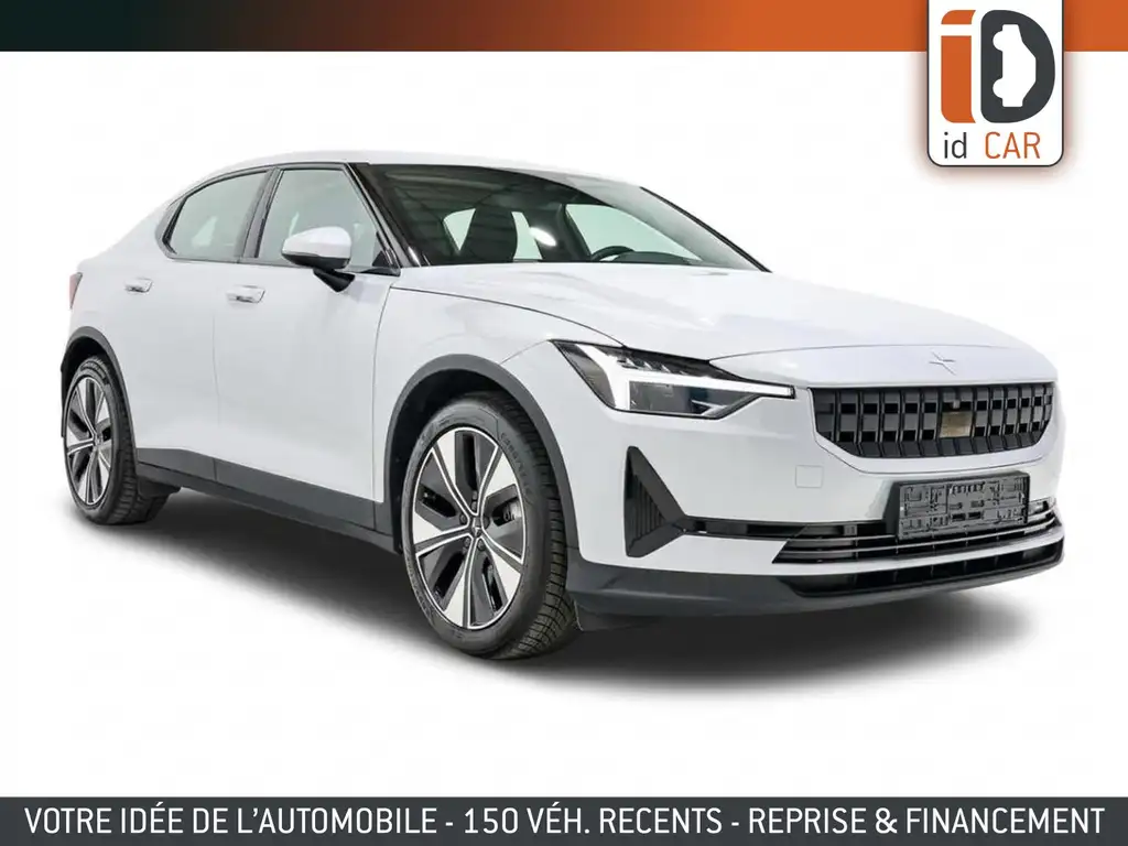 Polestar 2 LONG RANGE 80 KWh LED CAMERA GPS REGU RADAR JA19