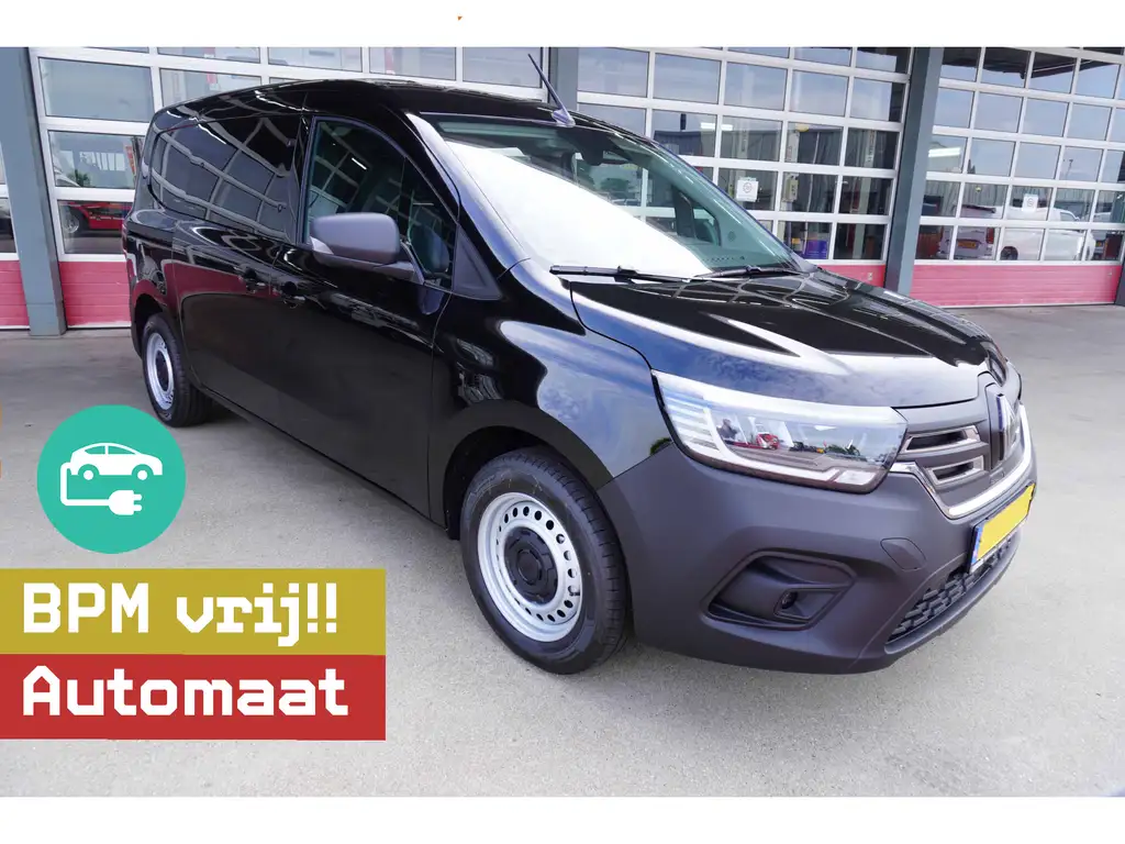 Renault Kangoo E-TECH Advance L2 44 kWh Automaat Opklapbare Dubbelcabine