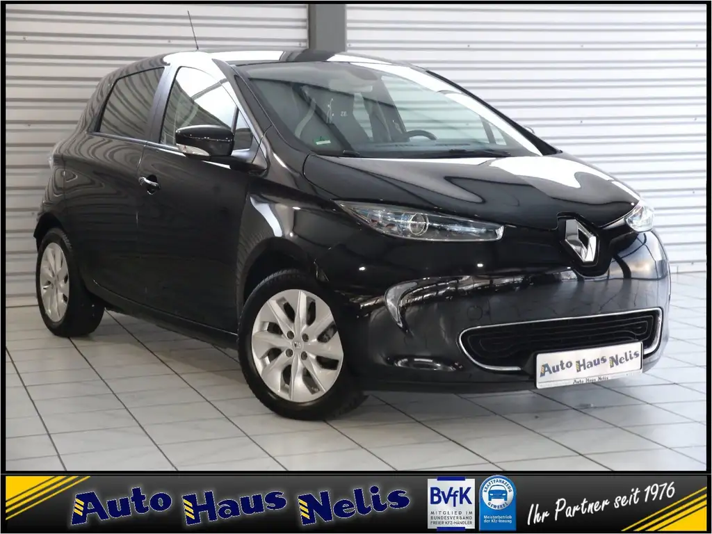 Renault ZOE Intens Navi R-Cam PDC Keyless