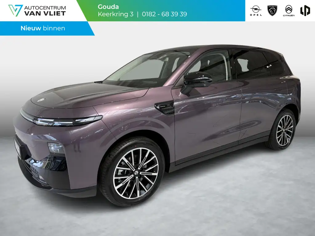 Leapmotor B10 Design ProMax 67.1 kWh | Apple Carplay/Android Aut