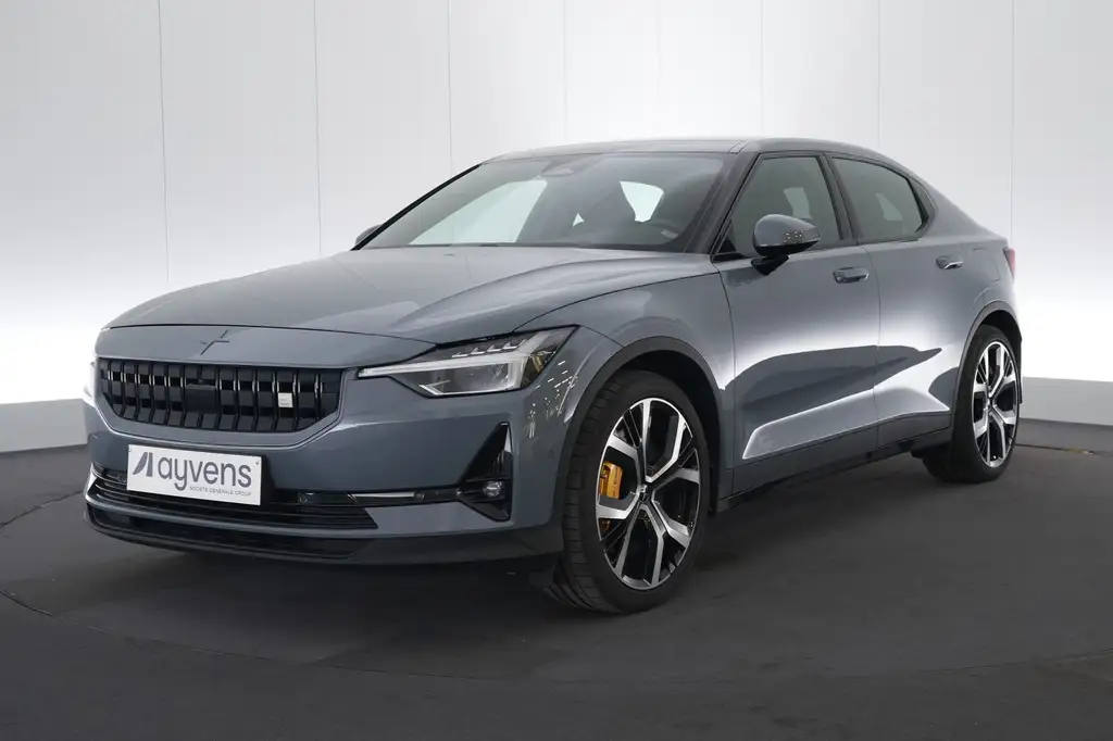 Polestar 2 78 kWh Dual Motor Performance Plus Pilot LED GPS P